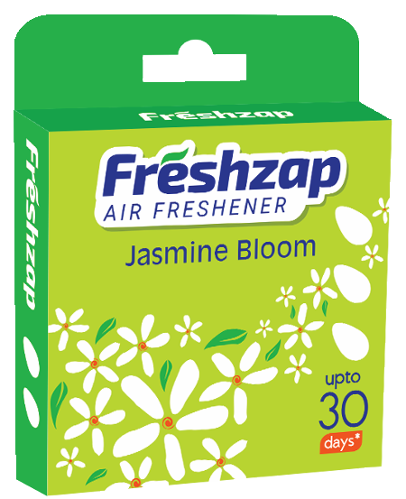 Air Freshener Block
                                Jasmine Bloom